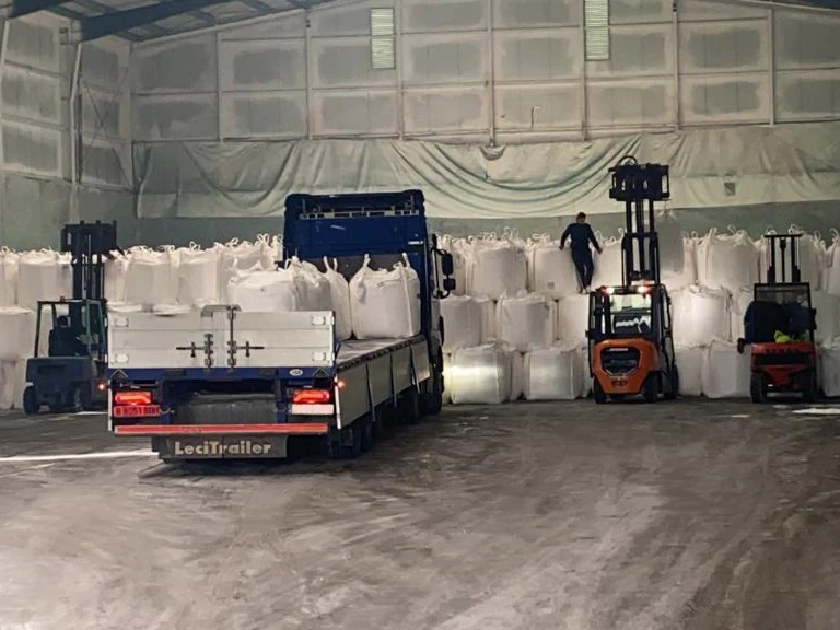 Almacén Big Bag