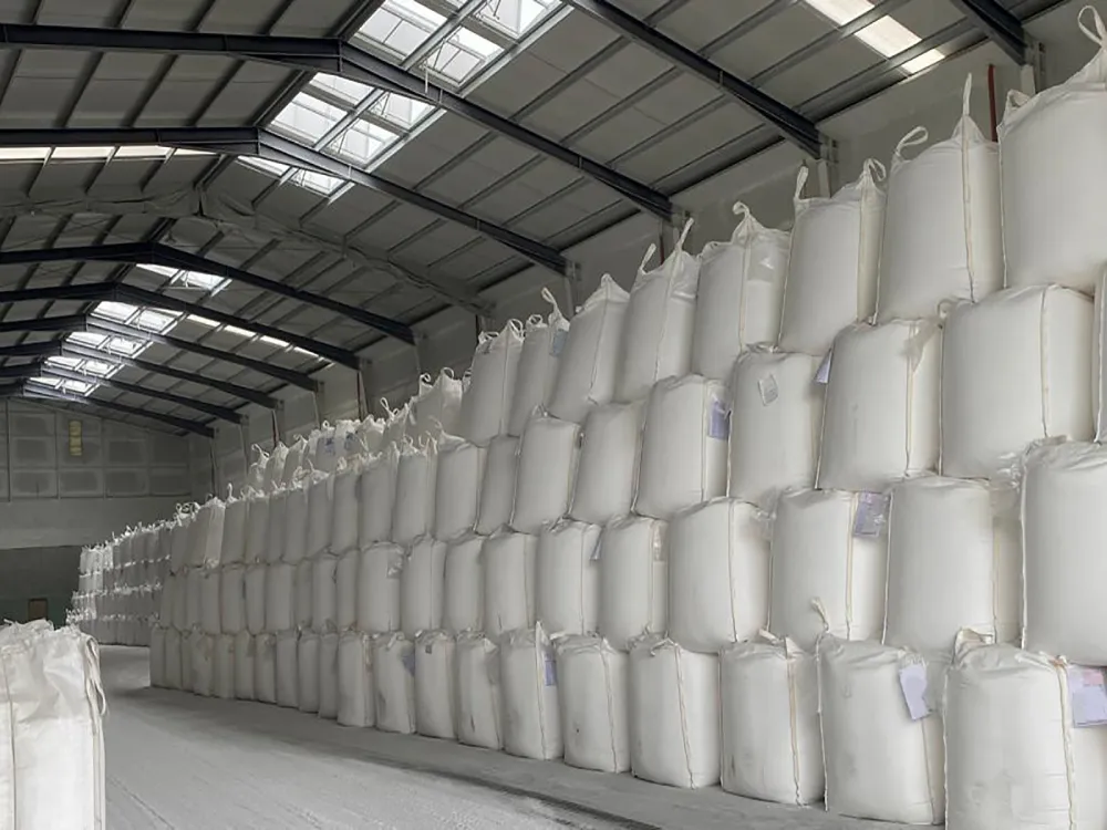 Almacén Big Bags